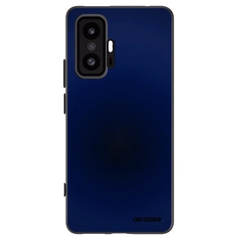 Picasee crna silikonska maskica za Xiaomi 11T - Deep Ocean