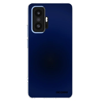 Picasee silikonska prozirna maskica za Xiaomi 11T Pro - Deep Ocean