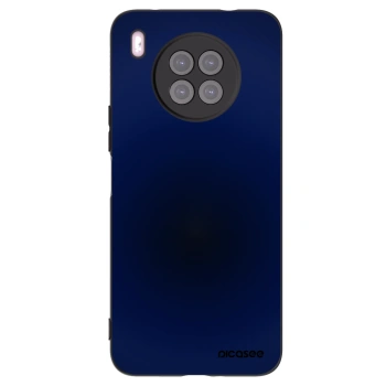 Picasee crna silikonska maskica za Huawei Nova 8i - Deep Ocean