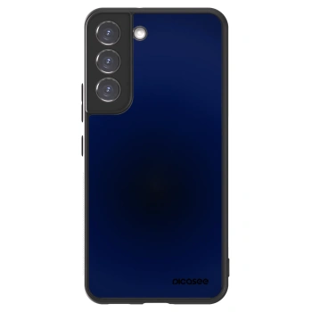 Picasee ULTIMATE CASE za Samsung Galaxy S22 5G - Deep Ocean