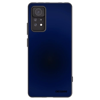 Picasee crna silikonska maskica za Xiaomi Redmi Note 11 Pro - Deep Ocean