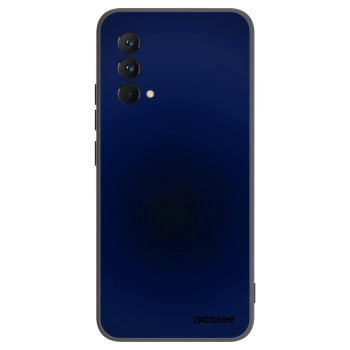 Picasee crna silikonska maskica za Realme GT Master Edition 5G - Deep Ocean