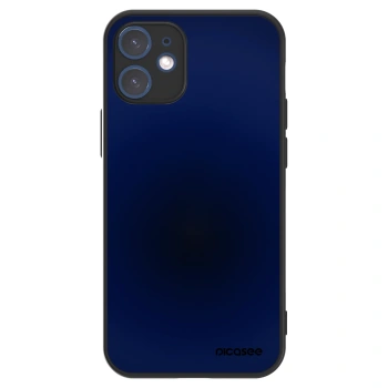 Picasee ULTIMATE CASE MagSafe za Apple iPhone 12 mini - Deep Ocean