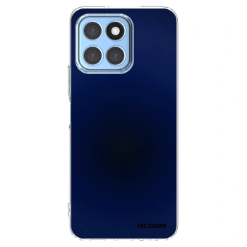 Picasee silikonska prozirna maskica za Honor X6 - Deep Ocean