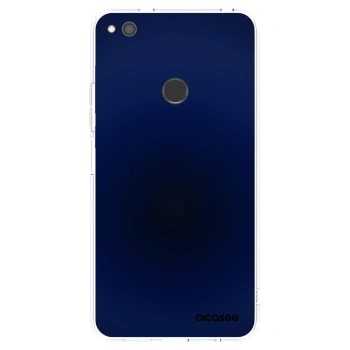 Picasee silikonska prozirna maskica za Huawei Mate 40 Pro - Deep Ocean