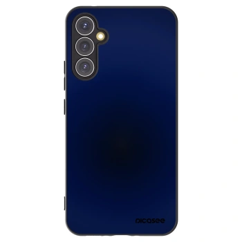 Picasee crna silikonska maskica za Samsung Galaxy A34 5G A346B - Deep Ocean