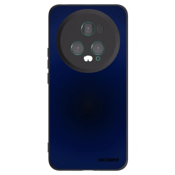 Picasee crna silikonska maskica za Honor Magic5 Pro - Deep Ocean