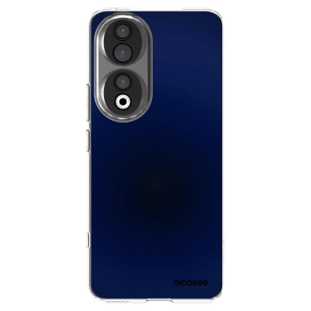 Picasee silikonska prozirna maskica za Honor 90 5G - Deep Ocean