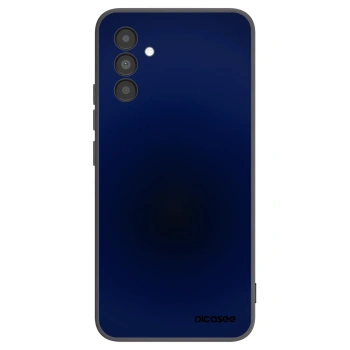 Picasee crna silikonska maskica za Samsung Galaxy A04s A047F - Deep Ocean