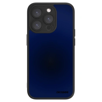 Picasee ULTIMATE CASE MagSafe za Apple iPhone 15 Pro - Deep Ocean