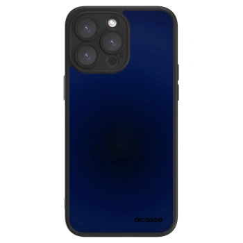 Picasee ULTIMATE CASE MagSafe za Apple iPhone 15 Pro Max - Deep Ocean