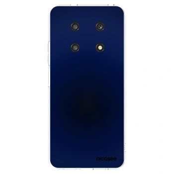 Picasee silikonska prozirna maskica za Honor Magic4 Lite 5G - Deep Ocean