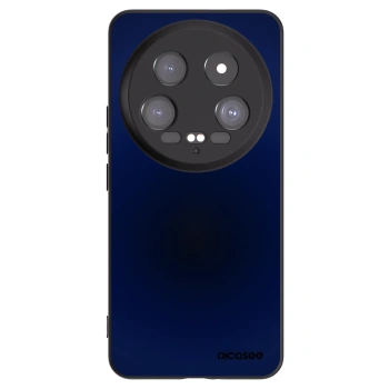 Picasee crna silikonska maskica za Xiaomi 14 Ultra - Deep Ocean