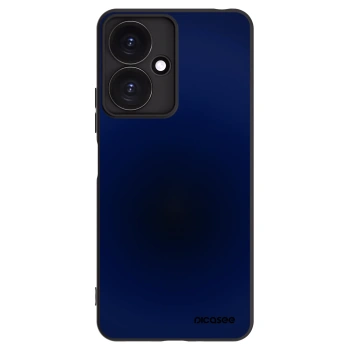 Picasee crna silikonska maskica za Xiaomi Redmi 13C 5G - Deep Ocean