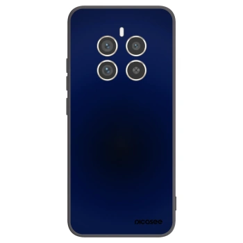 Picasee crna silikonska maskica za Realme 12 Pro 5G - Deep Ocean