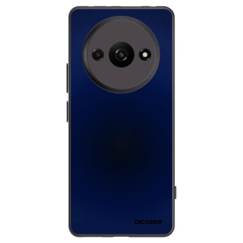 Picasee crna silikonska maskica za Xiaomi Redmi A3 - Deep Ocean