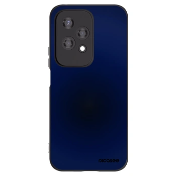 Picasee crna silikonska maskica za Honor 200 Lite - Deep Ocean