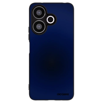 Picasee crna silikonska maskica za Xiaomi Redmi 13 4G - Deep Ocean