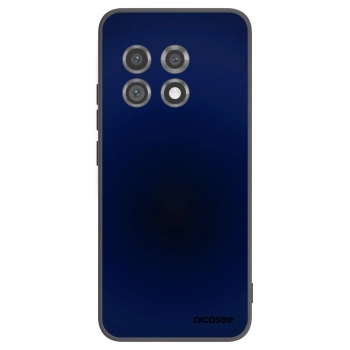 Picasee crna silikonska maskica za OnePlus 11 5G - Deep Ocean