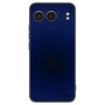 Picasee crna silikonska maskica za OnePlus Nord 4 - Deep Ocean