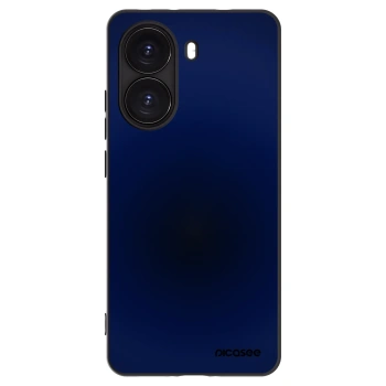 Picasee crna silikonska maskica za Xiaomi Poco X7 Pro 5G - Deep Ocean