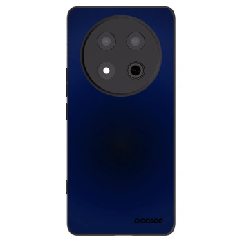Picasee crna silikonska maskica za Honor Magic7 Lite 5G - Deep Ocean