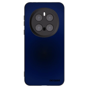 Picasee crna silikonska maskica za Honor Magic7 Pro 5G - Deep Ocean