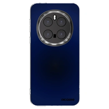 Picasee silikonska prozirna maskica za Honor Magic7 Pro 5G - Deep Ocean