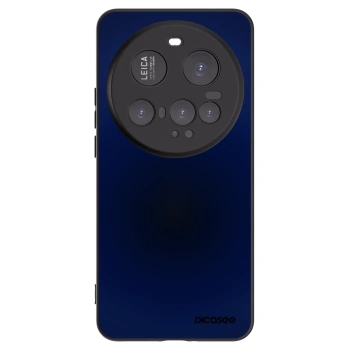 Picasee crna silikonska maskica za Xiaomi 15 Ultra - Deep Ocean