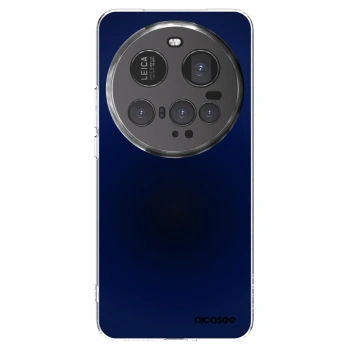 Picasee silikonska prozirna maskica za Xiaomi 15 Ultra - Deep Ocean