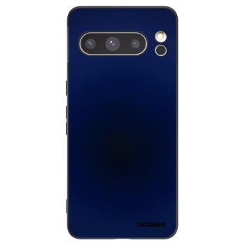 Picasee crna silikonska maskica za Google Pixel 8 Pro - Deep Ocean