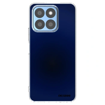 Picasee silikonska prozirna maskica za Honor X8c - Deep Ocean