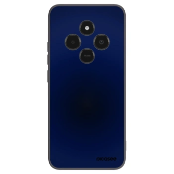 Picasee crna silikonska maskica za Xiaomi Poco C75 - Deep Ocean