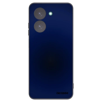 Picasee crna silikonska maskica za Xiaomi Redmi A5 - Deep Ocean