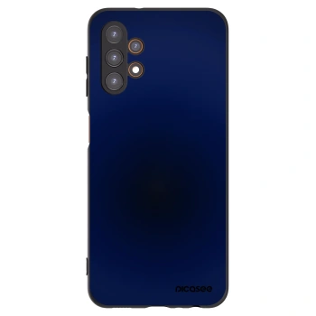 Picasee crna silikonska maskica za Samsung Galaxy A13 5G - Deep Ocean