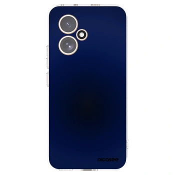 Picasee silikonska prozirna maskica za Honor 400 5G - Deep Ocean