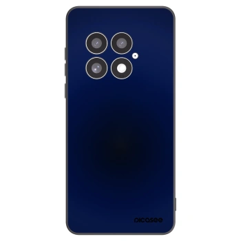 Picasee crna silikonska maskica za OnePlus 13 5G - Deep Ocean