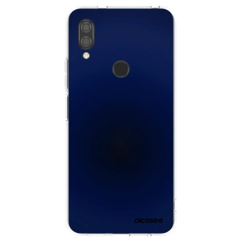 Picasee silikonska prozirna maskica za Xiaomi Redmi 7 - Deep Ocean