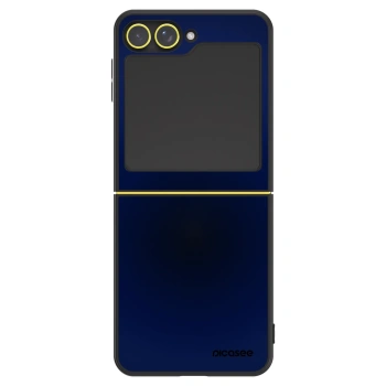 Maskica za Samsung Galaxy Z Flip7 FE 5G - Deep Ocean
