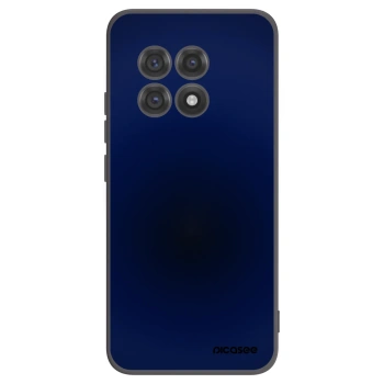 Picasee crna silikonska maskica za OnePlus 13R 5G - Deep Ocean