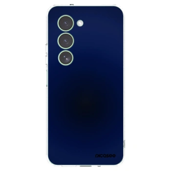 Picasee silikonska prozirna maskica za Xiaomi Redmi 15 5G - Deep Ocean