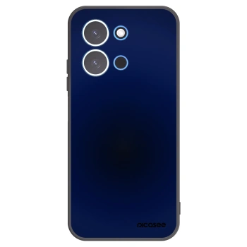 Picasee crna silikonska maskica za Xiaomi Redmi 15C 4G - Deep Ocean