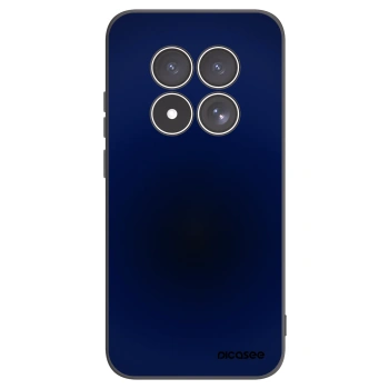 Picasee crna silikonska maskica za Xiaomi Redmi Note 15 Pro 4G - Deep Ocean
