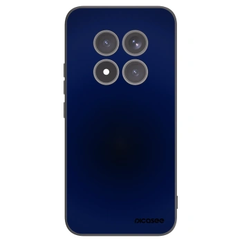 Picasee crna silikonska maskica za Xiaomi Redmi Note 15 Pro+ - Deep Ocean