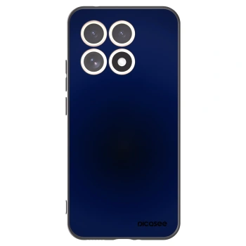 Picasee crna silikonska maskica za Xiaomi 15T - Deep Ocean