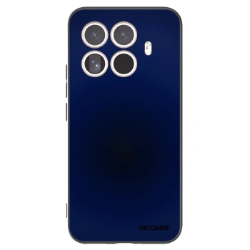 Picasee crna silikonska maskica za Xiaomi 15T Pro - Deep Ocean