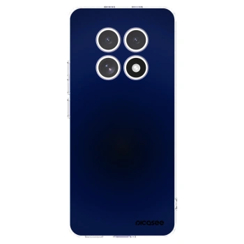 Picasee silikonska prozirna maskica za Xiaomi Redmi Note 15 - Deep Ocean