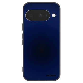 Picasee crna silikonska maskica za Google Pixel 10 - Deep Ocean