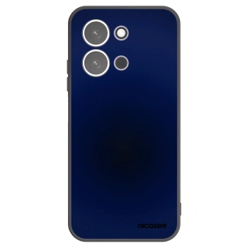 Picasee crna silikonska maskica za Xiaomi Redmi 15C 5G - Deep Ocean
