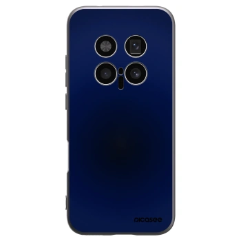Picasee crna silikonska maskica za Honor Magic8 Pro 5G - Deep Ocean